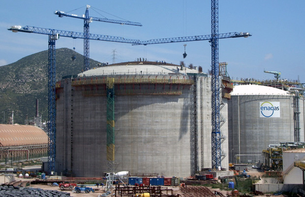 Lng Tank